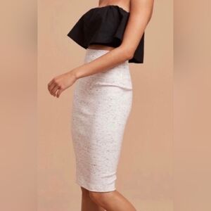 ARITZIA Wilfred Lis Pencil Skirt
